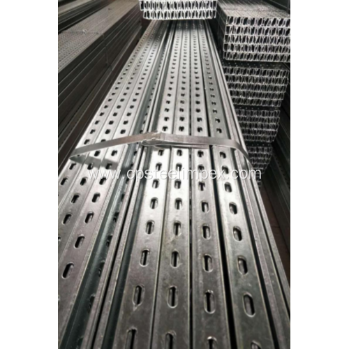 Zinc-Aluminum-Magnesium (Zn-Al-Mg) Purlin